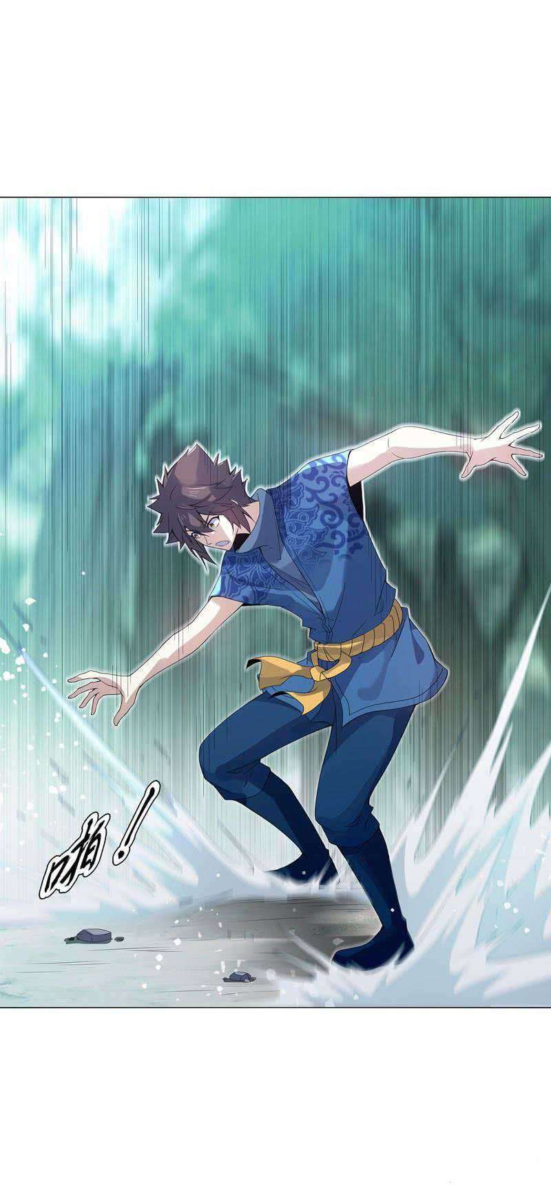 Heavenly God Mnemonic Chapter 41 Gambar 4