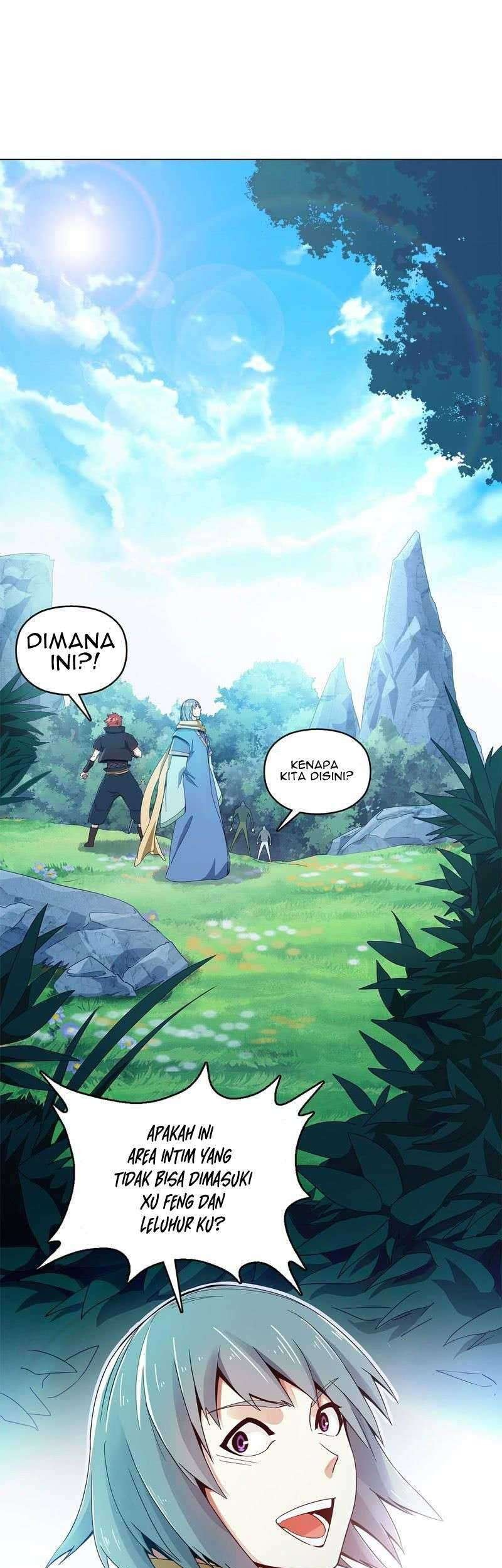 Heavenly God Mnemonic Chapter 39 Gambar 17