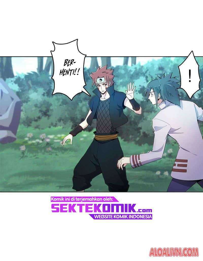 Heavenly God Mnemonic Chapter 39 Gambar 21