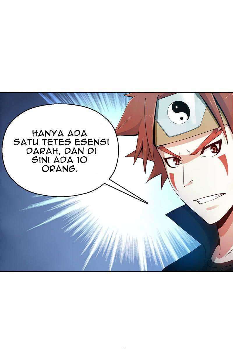 Heavenly God Mnemonic Chapter 39 Gambar 22