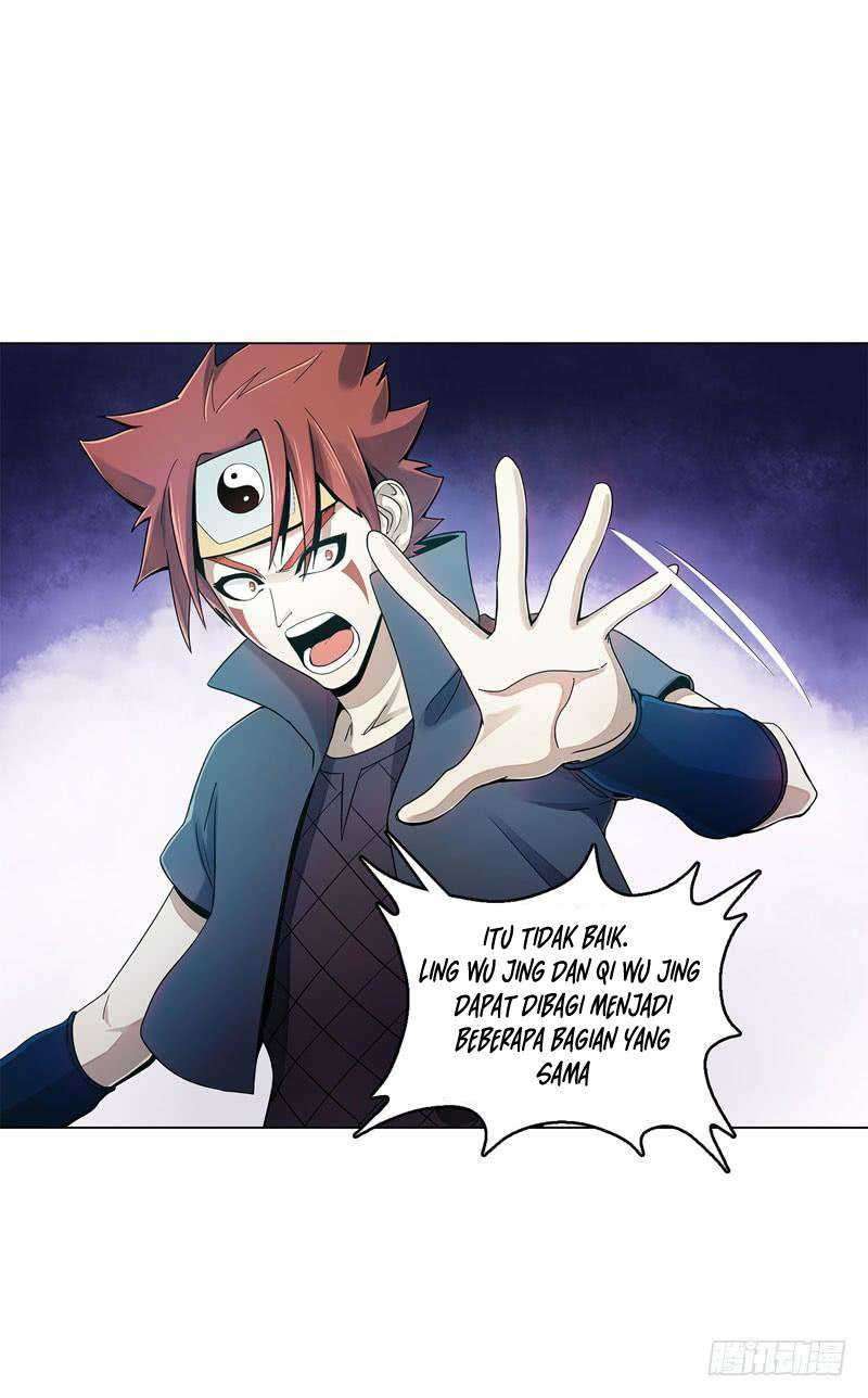 Heavenly God Mnemonic Chapter 39 Gambar 25