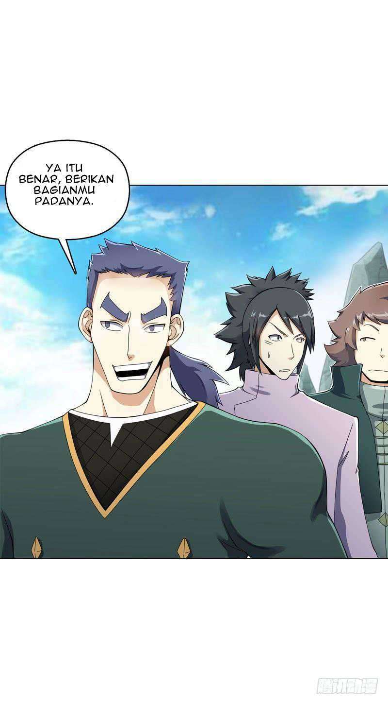 Heavenly God Mnemonic Chapter 39 Gambar 31