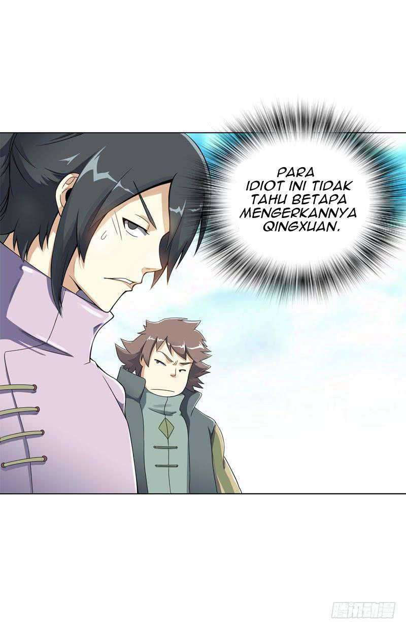 Heavenly God Mnemonic Chapter 39 Gambar 32