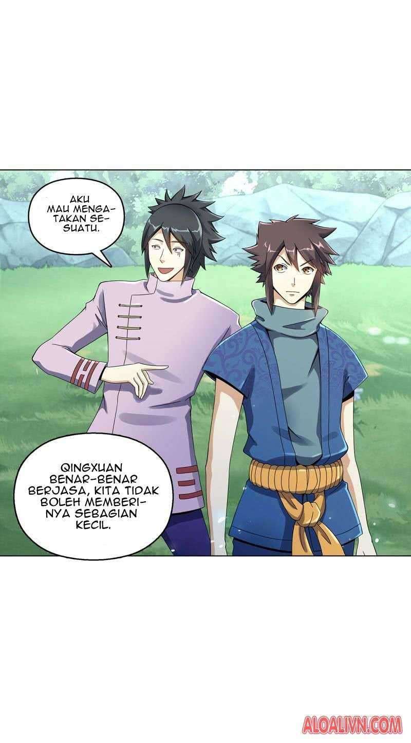 Heavenly God Mnemonic Chapter 39 Gambar 33