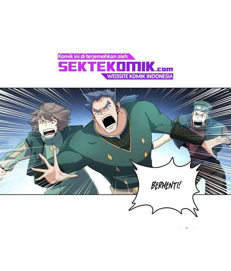 Heavenly God Mnemonic Chapter 39 Gambar 39