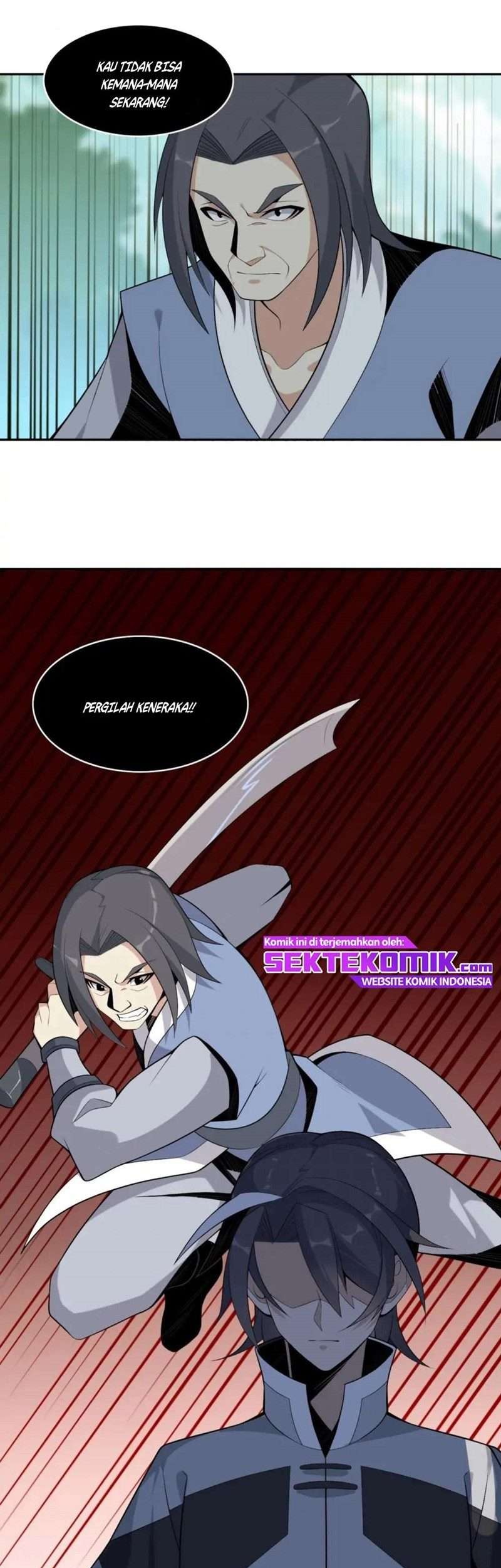Swallow The Whole World Chapter 20 Gambar 16
