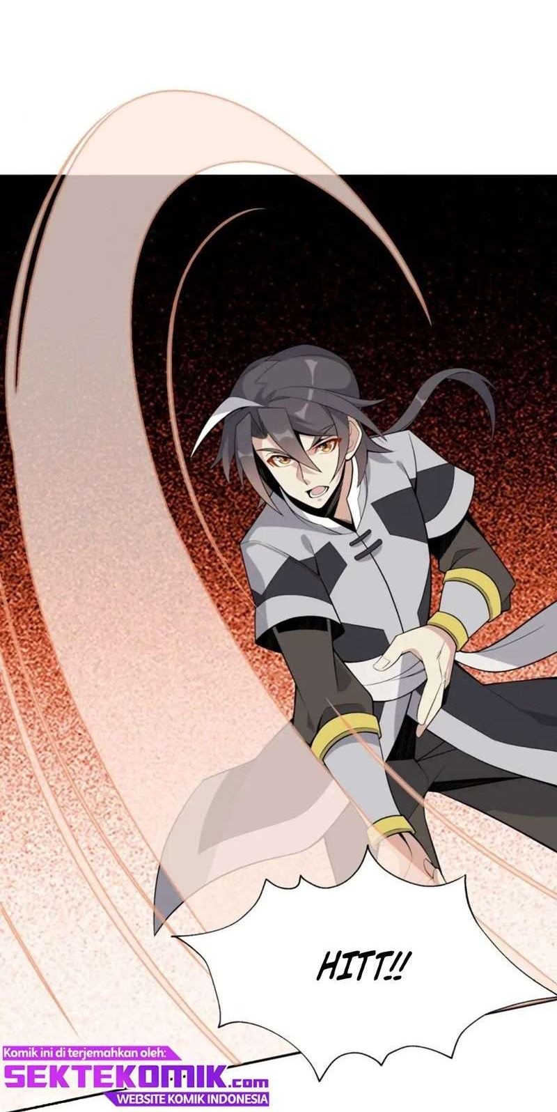 Swallow The Whole World Chapter 20 Gambar 19