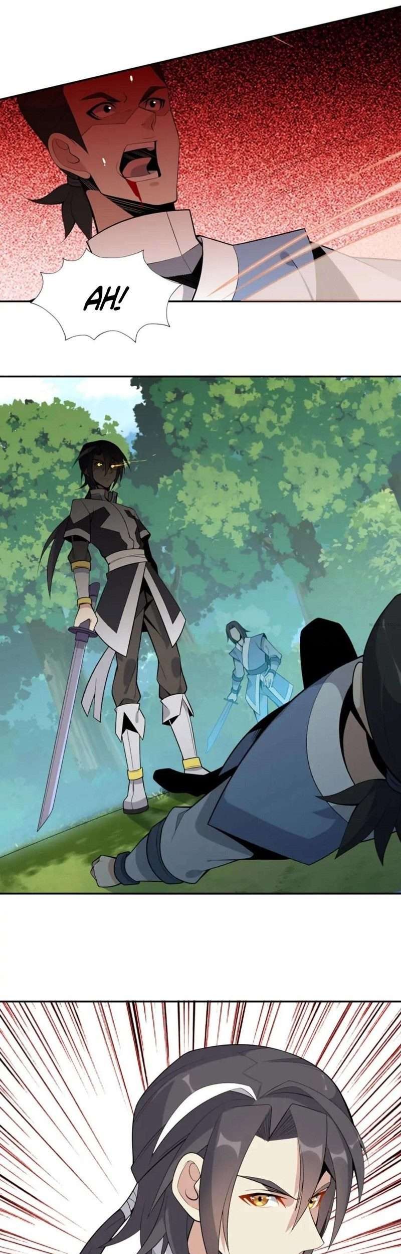Swallow The Whole World Chapter 20 Gambar 21