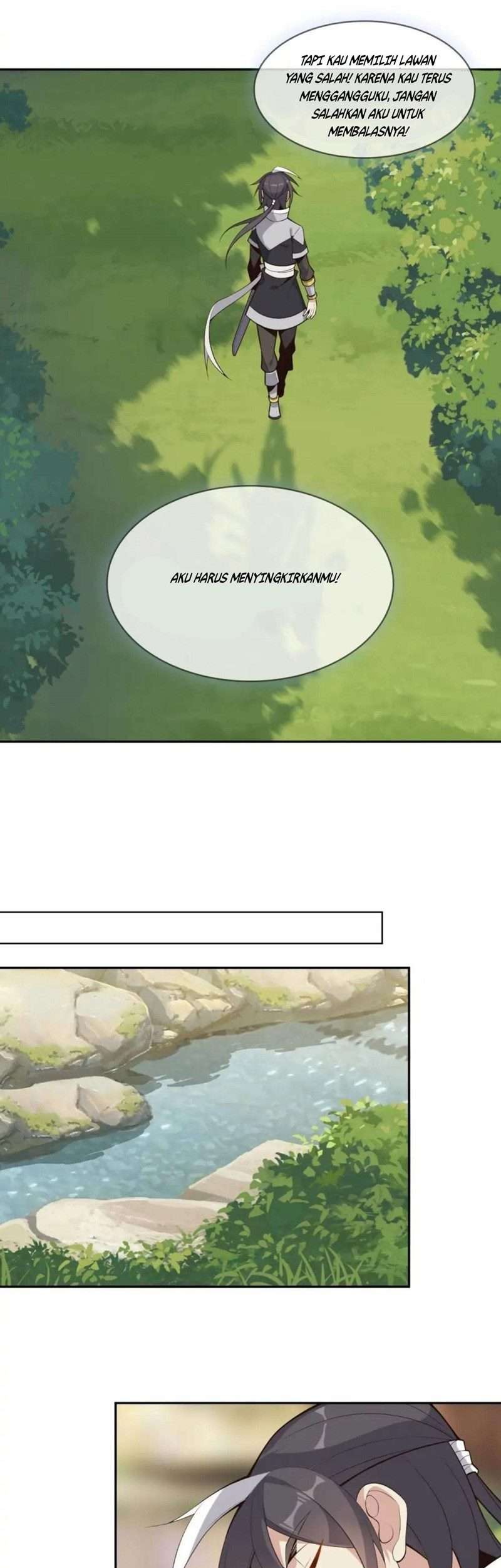 Swallow The Whole World Chapter 20 Gambar 25