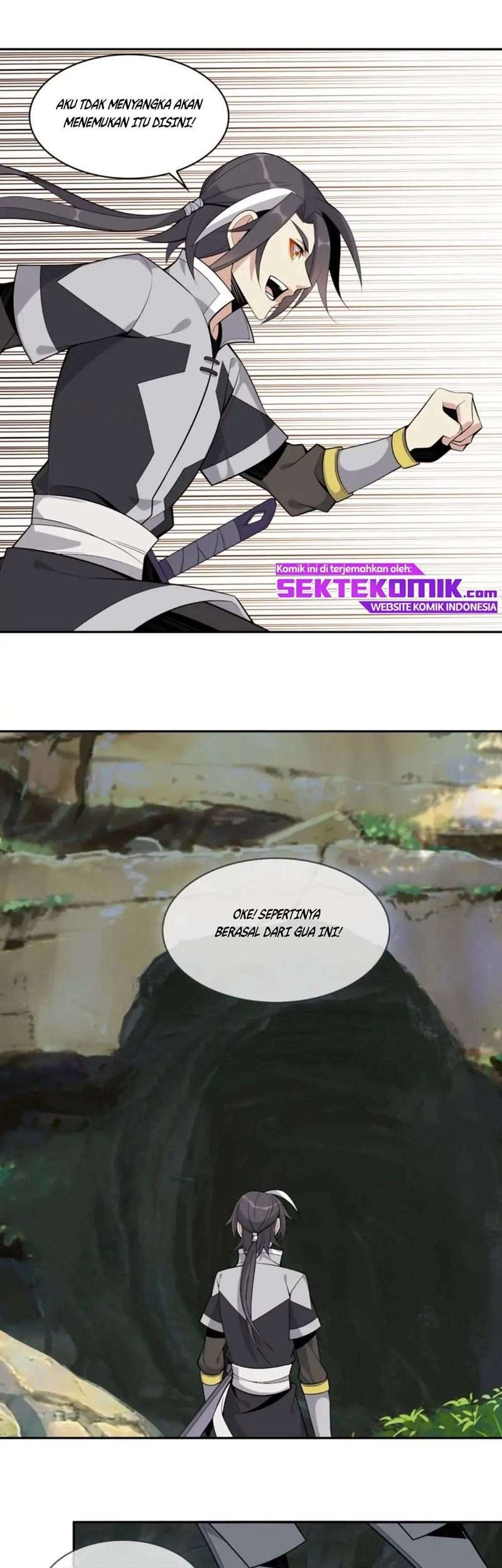 Swallow The Whole World Chapter 20 Gambar 27