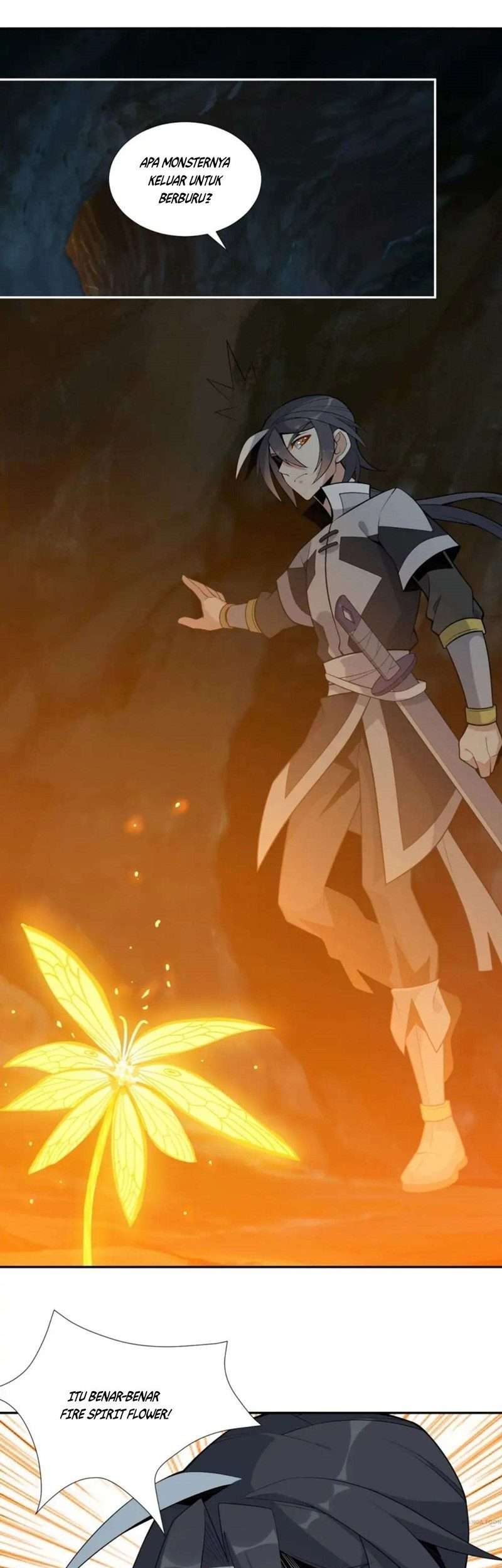 Swallow The Whole World Chapter 20 Gambar 30