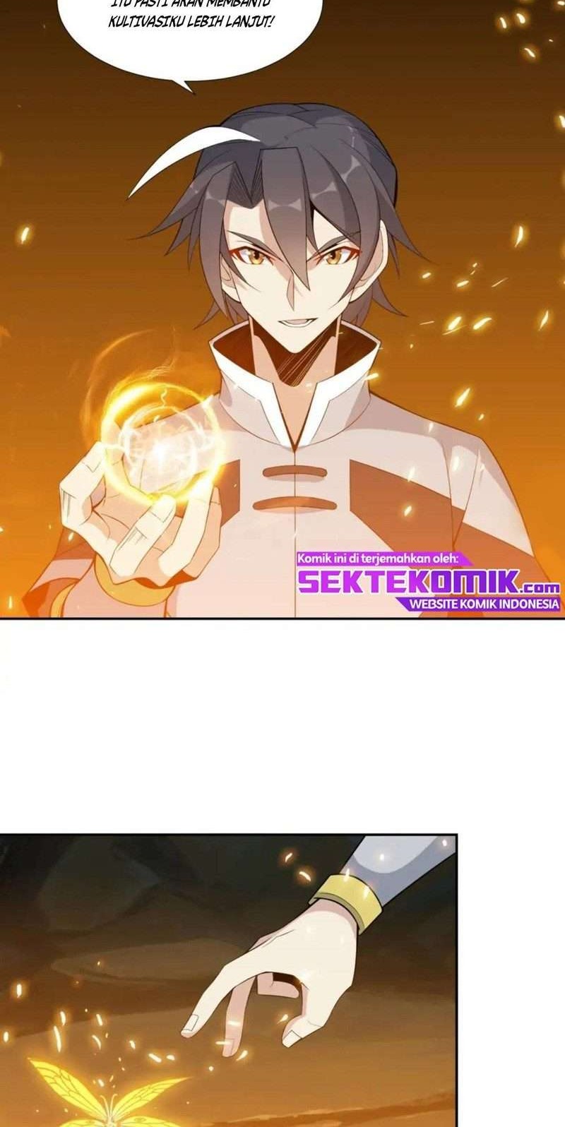 Swallow The Whole World Chapter 20 Gambar 33