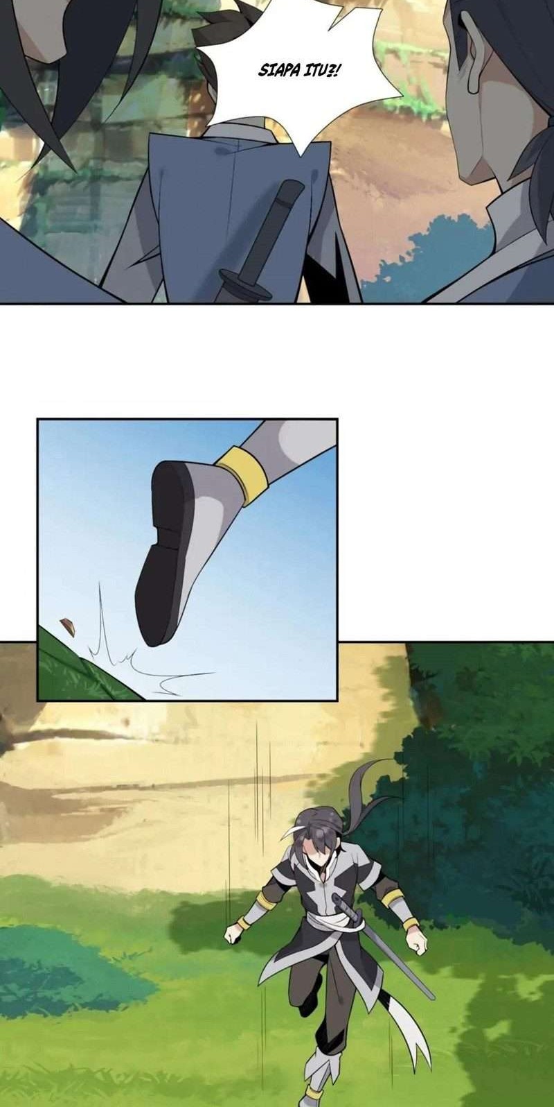 Baca Manhua Swallow The Whole World Chapter 20 Gambar 2
