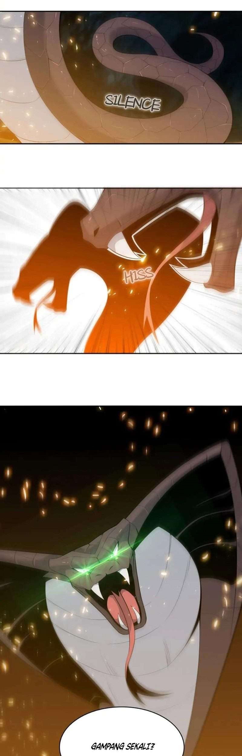 Swallow The Whole World Chapter 20 Gambar 35