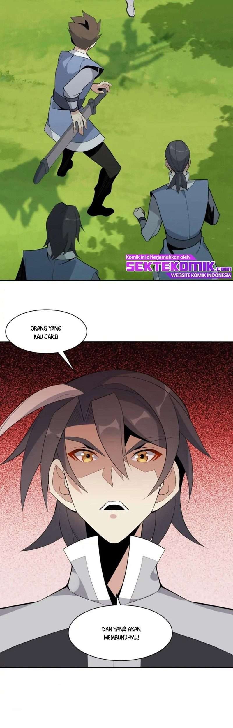 Swallow The Whole World Chapter 20 Gambar 3
