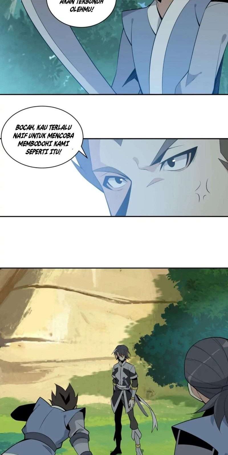Swallow The Whole World Chapter 20 Gambar 7