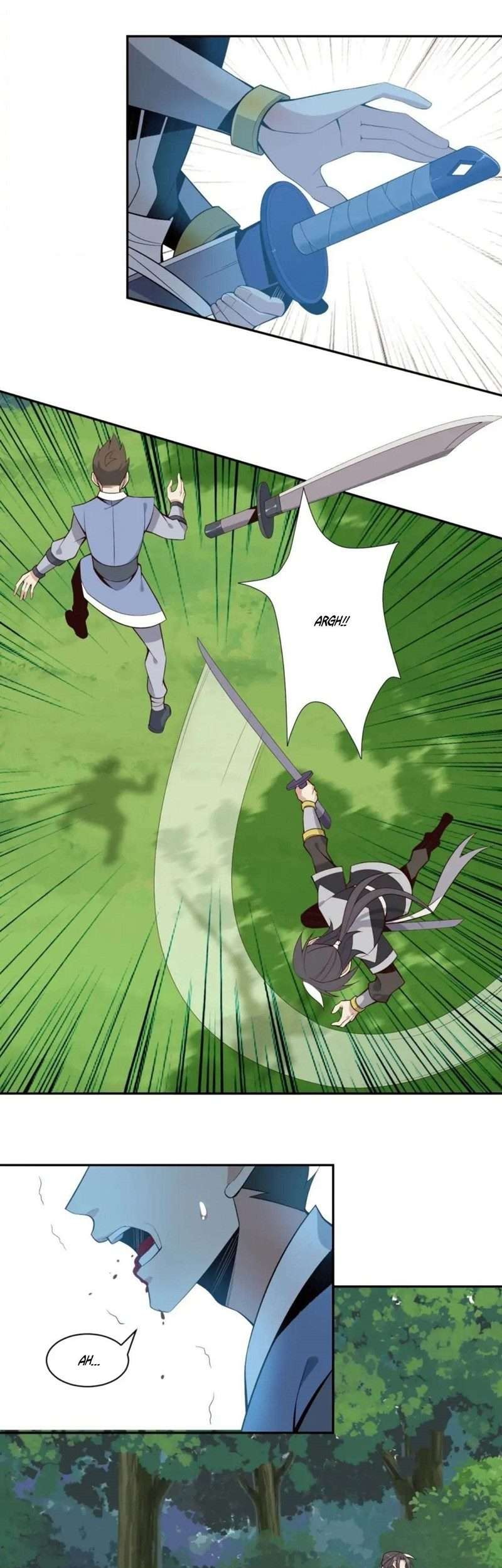 Swallow The Whole World Chapter 20 Gambar 11