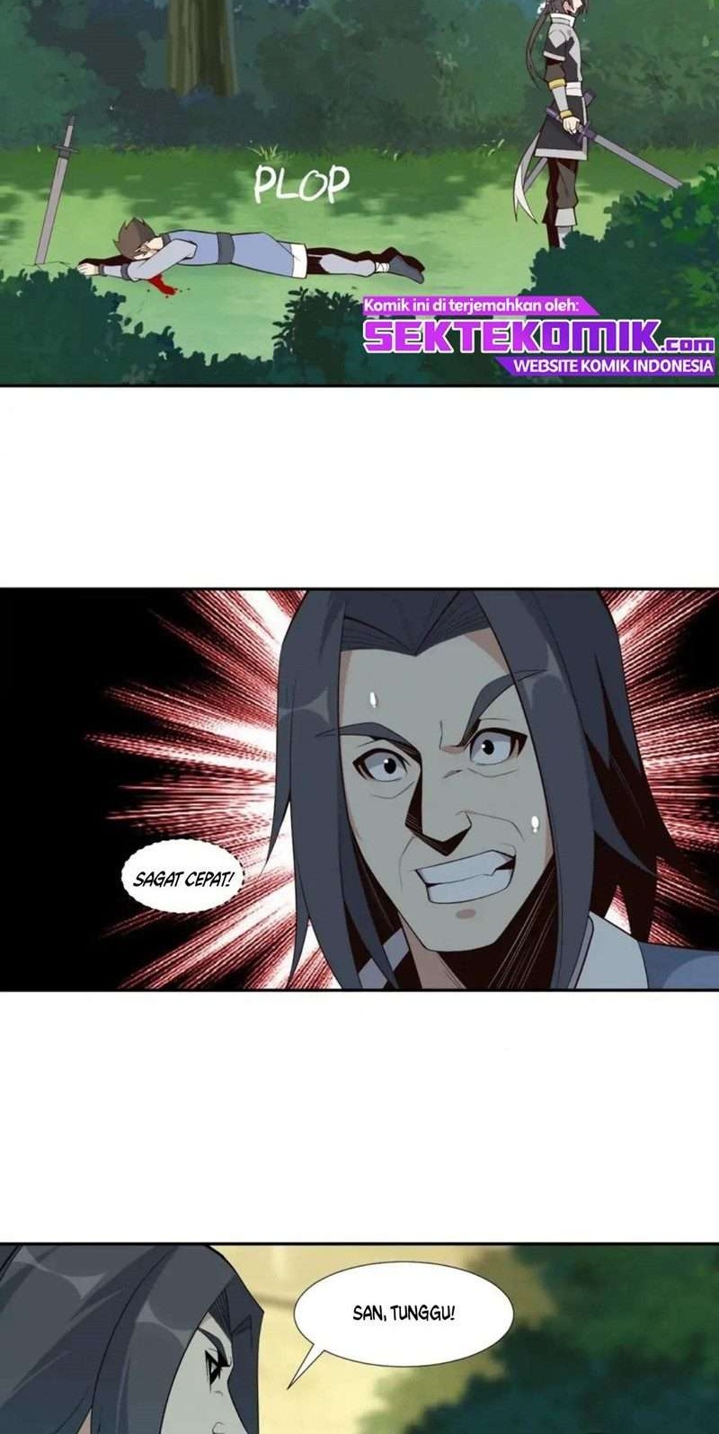 Swallow The Whole World Chapter 20 Gambar 12