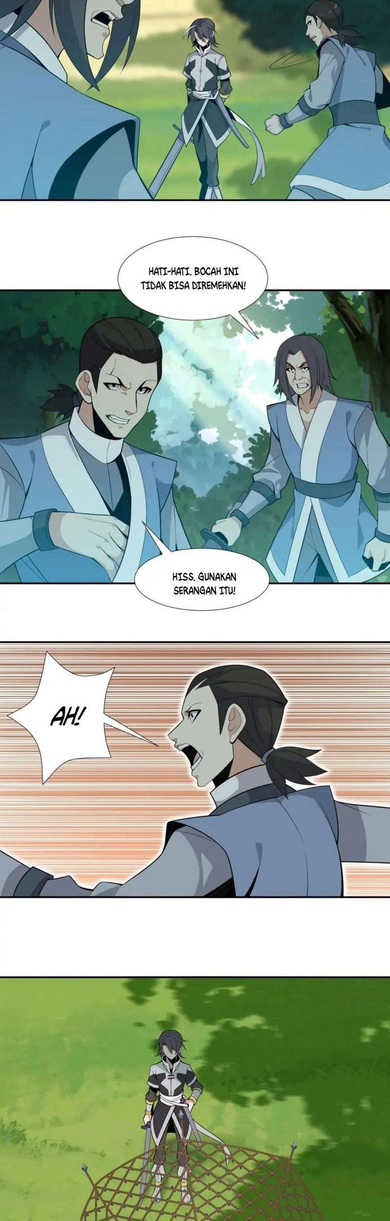 Swallow The Whole World Chapter 20 Gambar 13