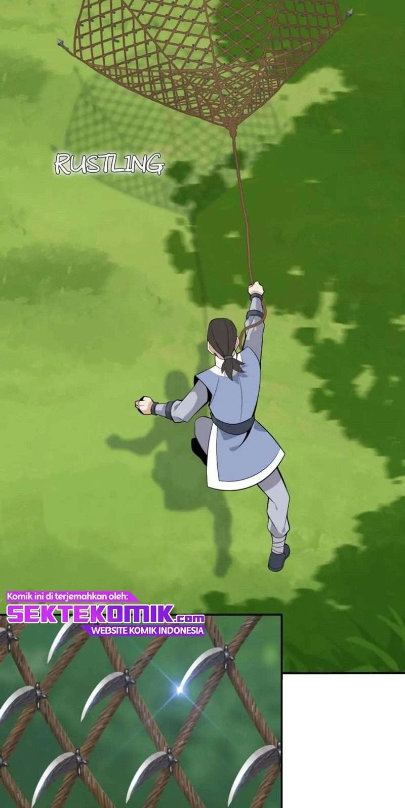 Swallow The Whole World Chapter 20 Gambar 14