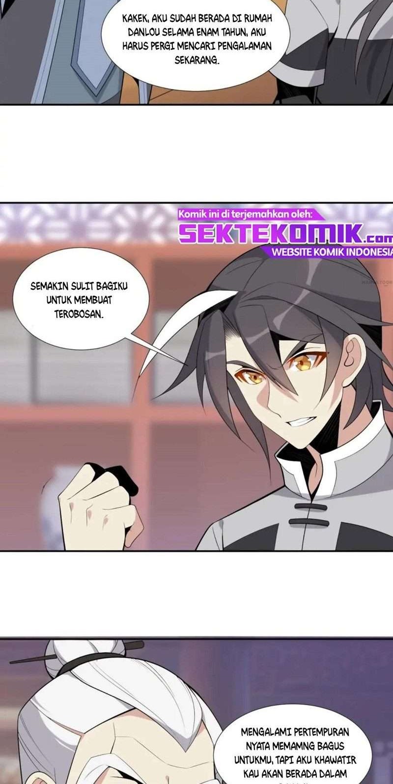 Baca Swallow The Whole World Chapter 19 Gambar 2