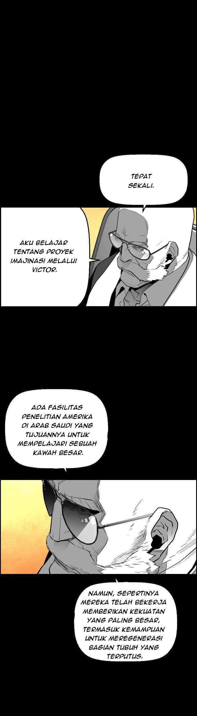 Terror Man Chapter 116 Gambar 12