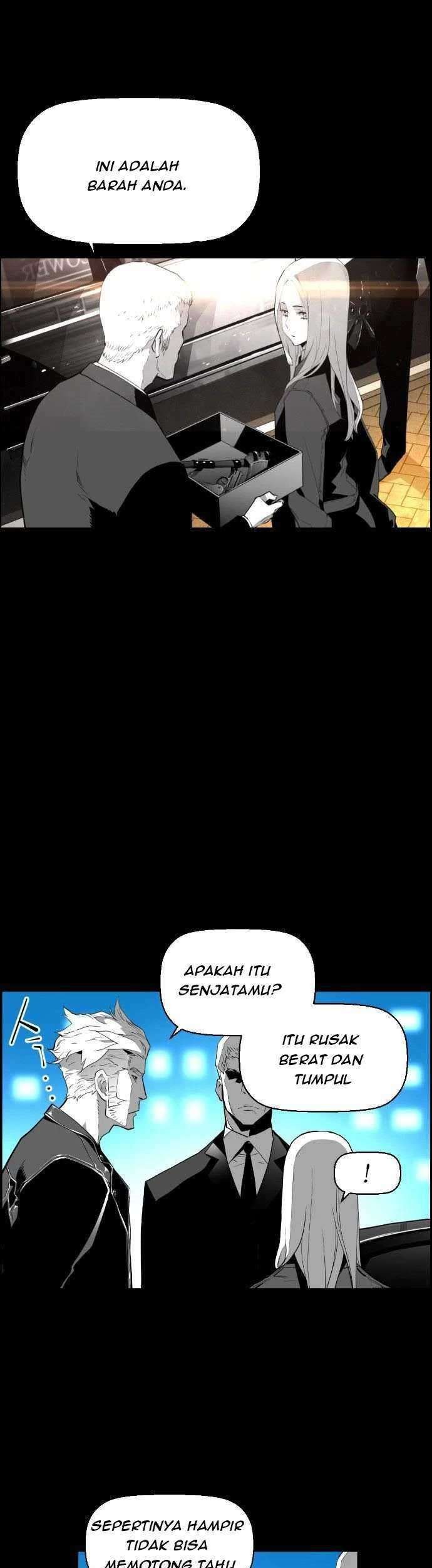Terror Man Chapter 116 Gambar 27