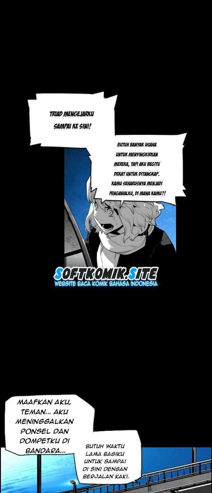 Terror Man Chapter 116 Gambar 35