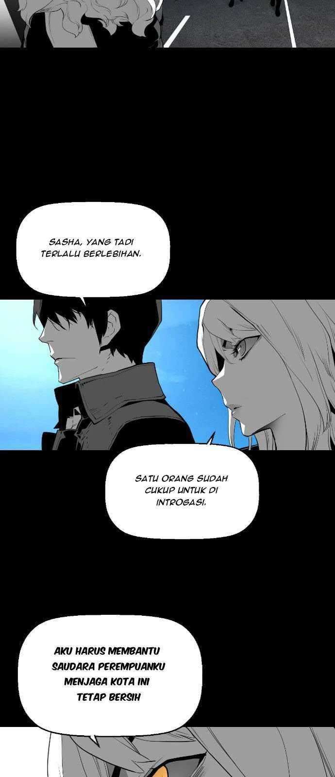 Terror Man Chapter 116 Gambar 39