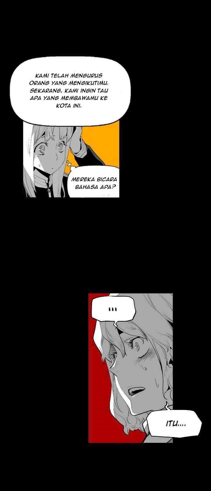Terror Man Chapter 116 Gambar 42