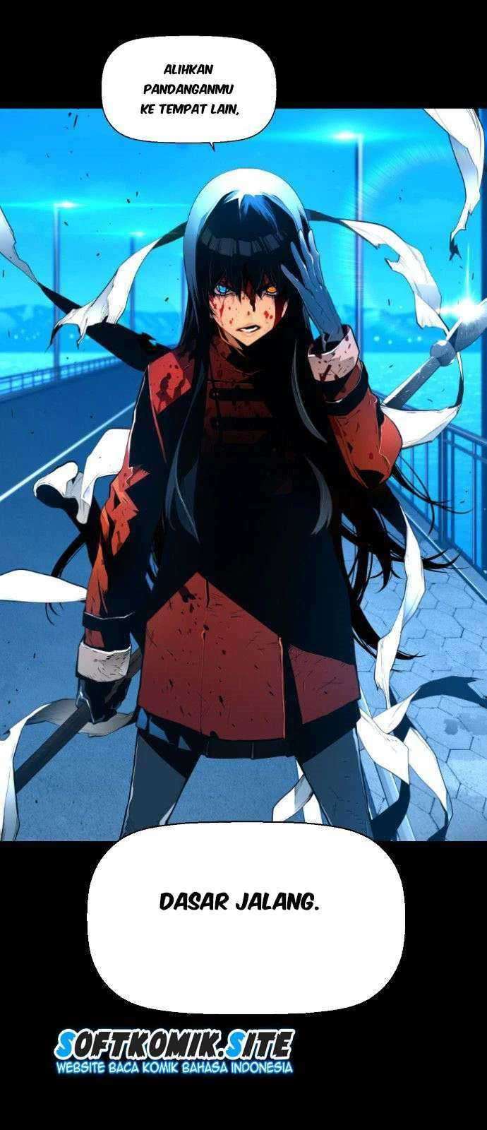 Terror Man Chapter 116 Gambar 46