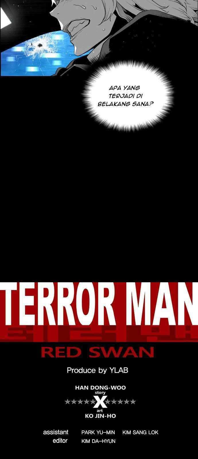 Terror Man Chapter 116 Gambar 9