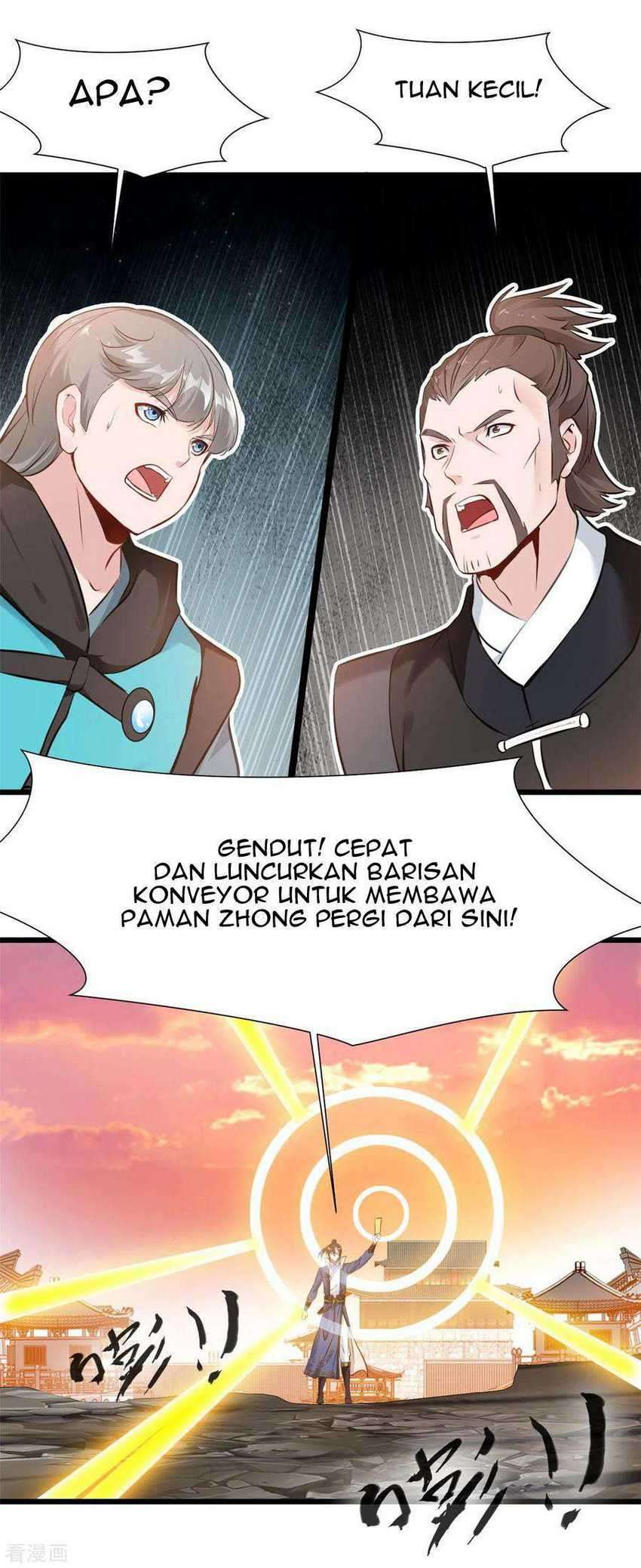 Shi Chenxiang Chapter 31 Gambar 4