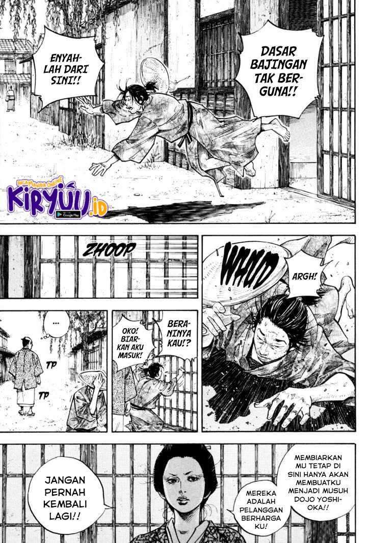 Vagabond Chapter 35 Gambar 10