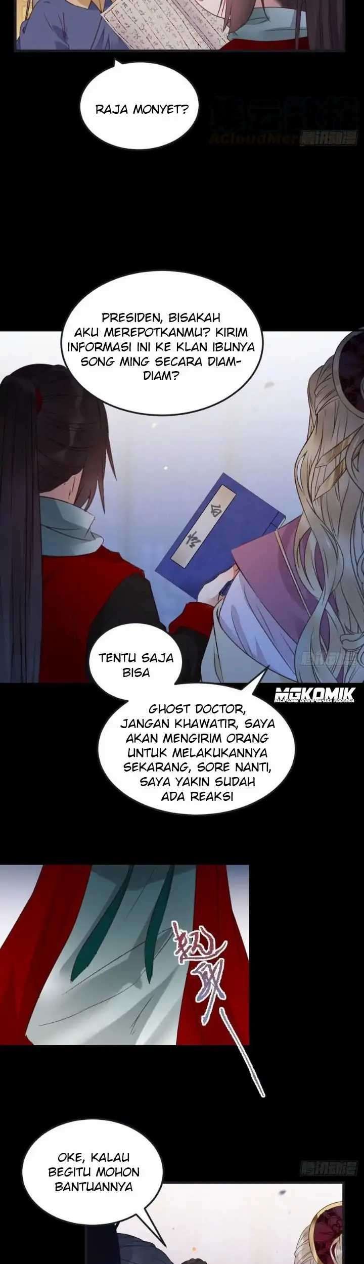 The Ghostly Doctor Chapter 369 Gambar 21