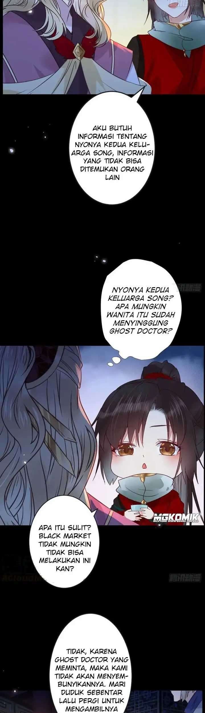 The Ghostly Doctor Chapter 369 Gambar 15