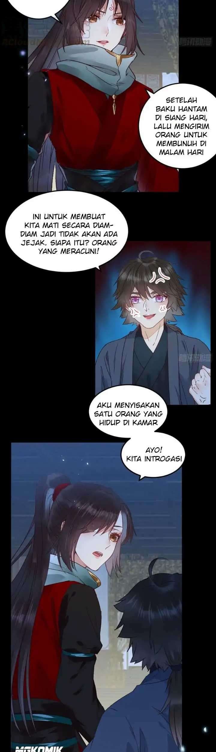 The Ghostly Doctor Chapter 368 Gambar 23