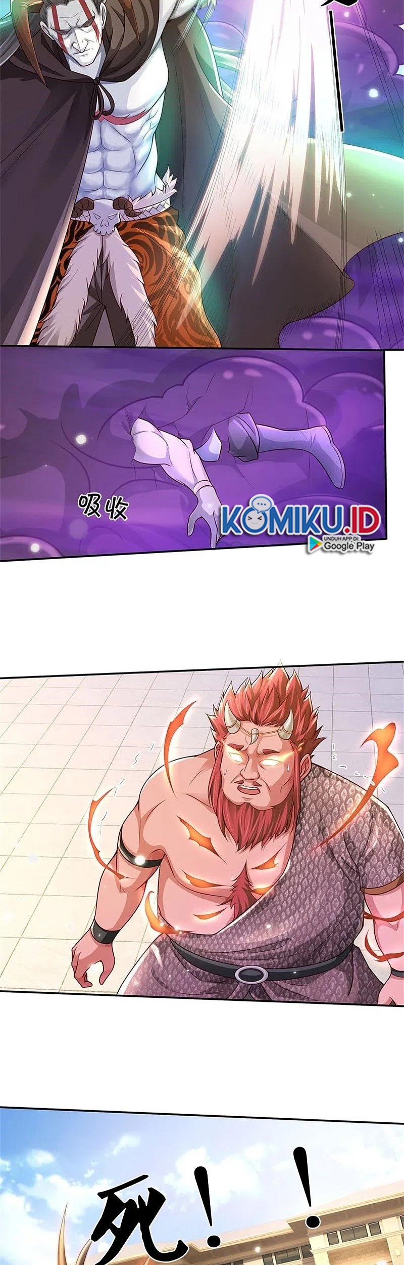 I am Daxianzun Chapter 338 Gambar 6