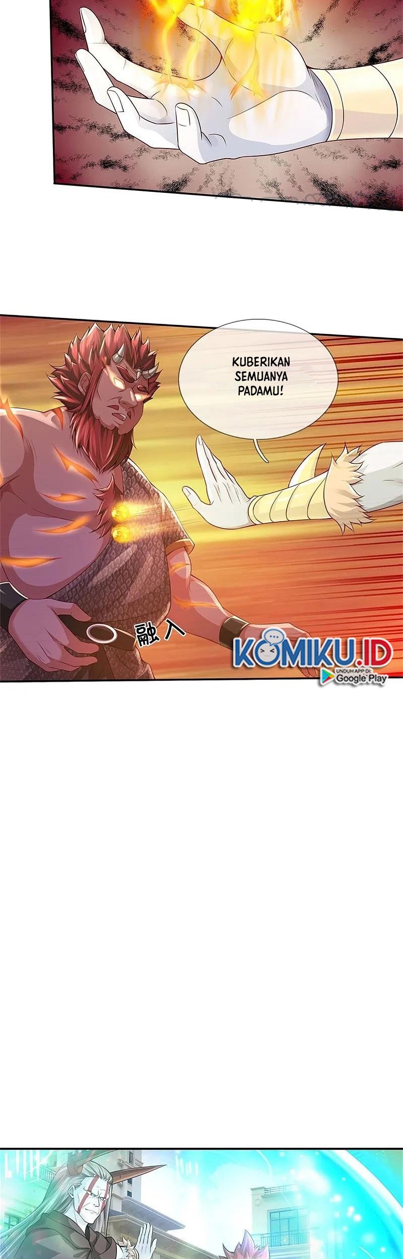 I am Daxianzun Chapter 338 Gambar 10