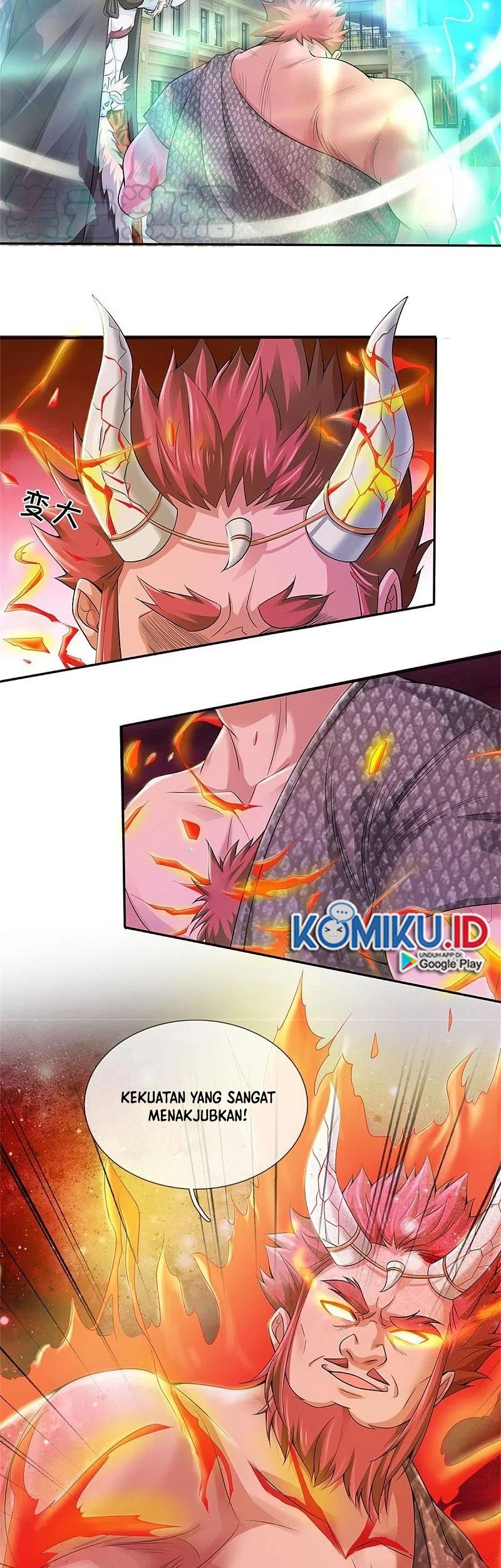 I am Daxianzun Chapter 338 Gambar 11