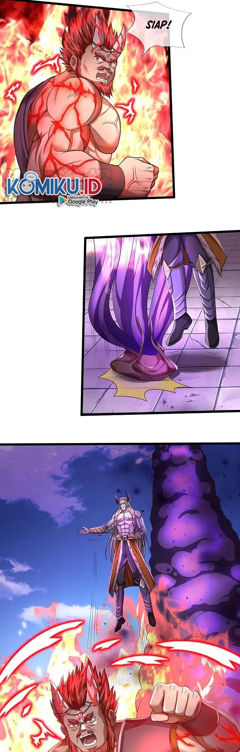 I am Daxianzun Chapter 338 Gambar 14