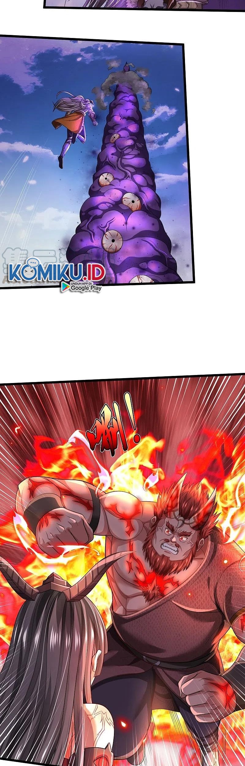 I am Daxianzun Chapter 338 Gambar 18
