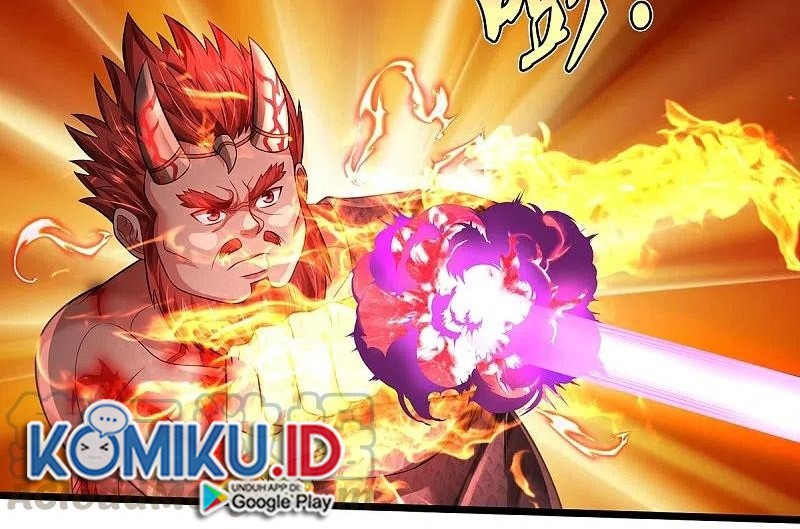 I am Daxianzun Chapter 338 Gambar 22