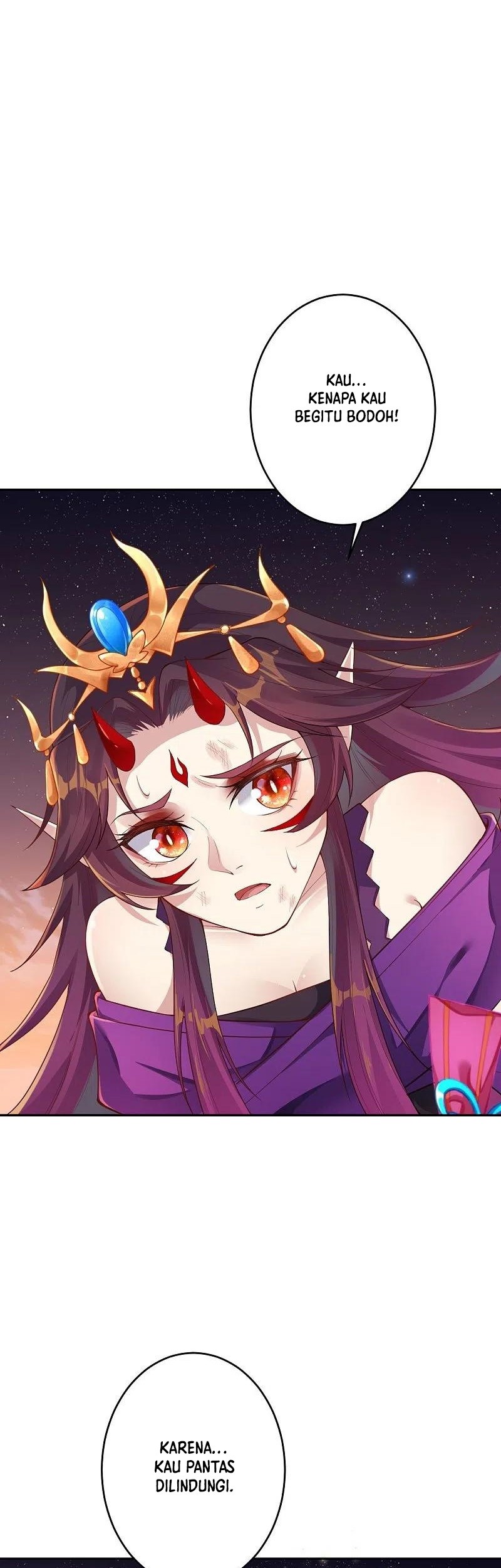 Against the Gods Chapter 373 Gambar 5