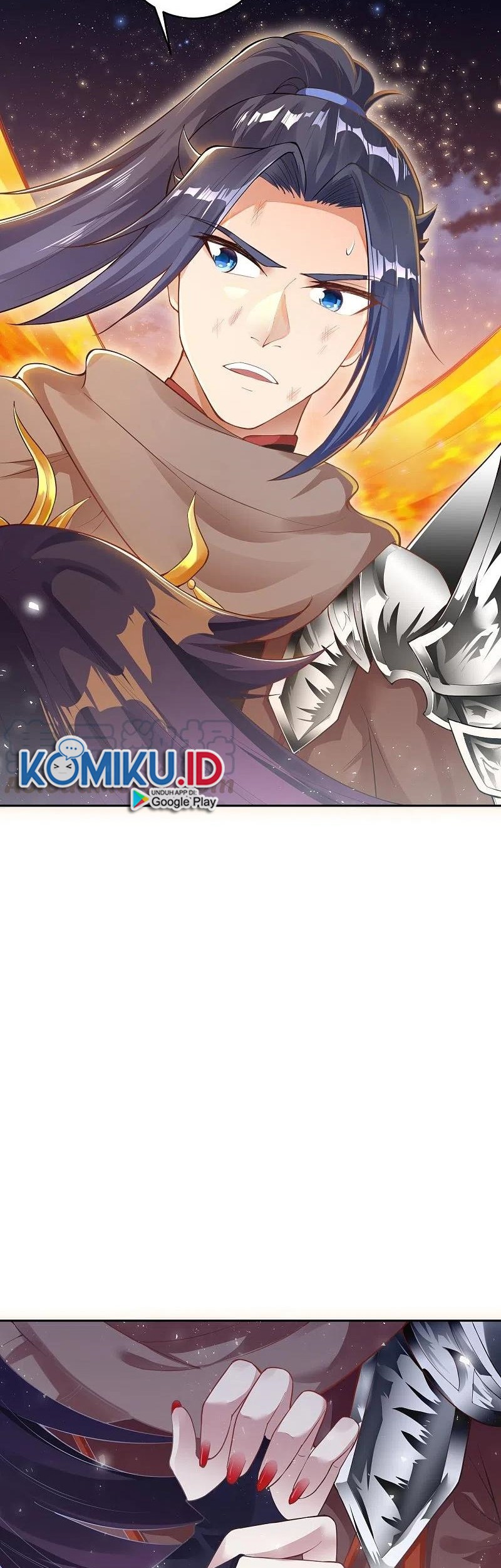 Against the Gods Chapter 373 Gambar 6