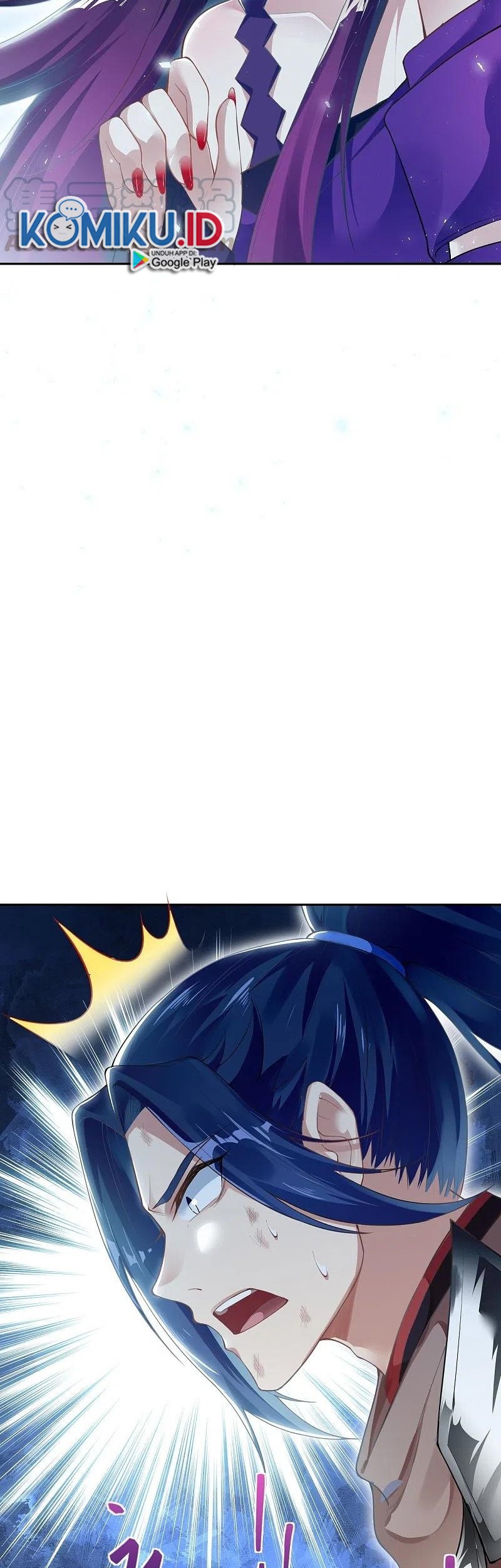 Against the Gods Chapter 373 Gambar 8