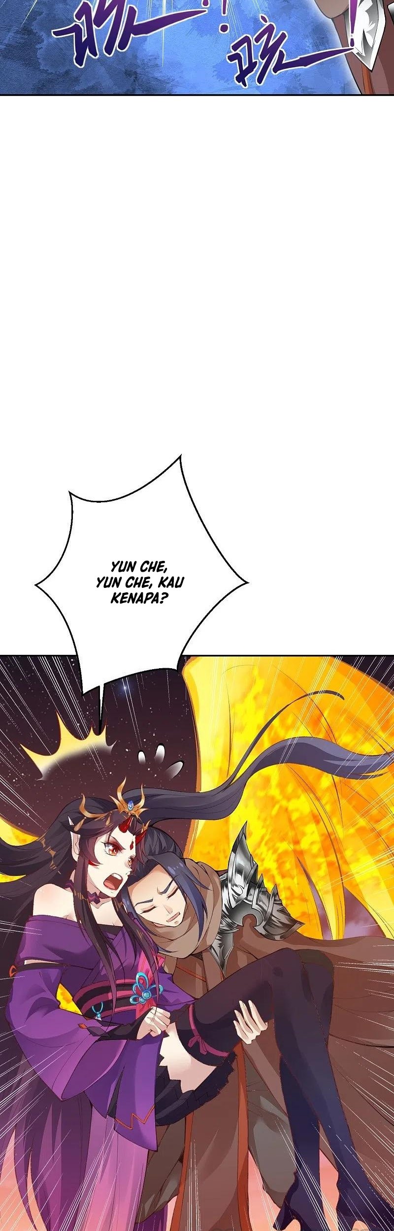 Against the Gods Chapter 373 Gambar 9