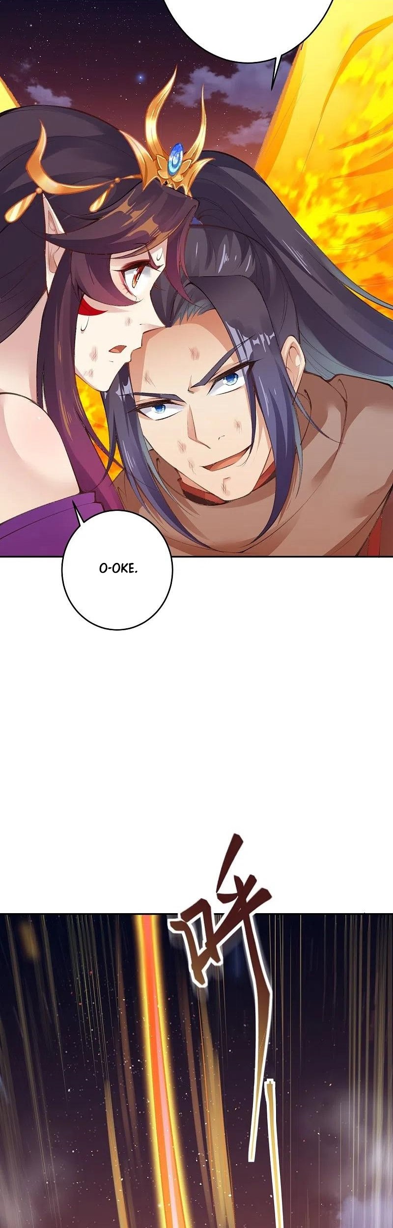 Against the Gods Chapter 373 Gambar 13