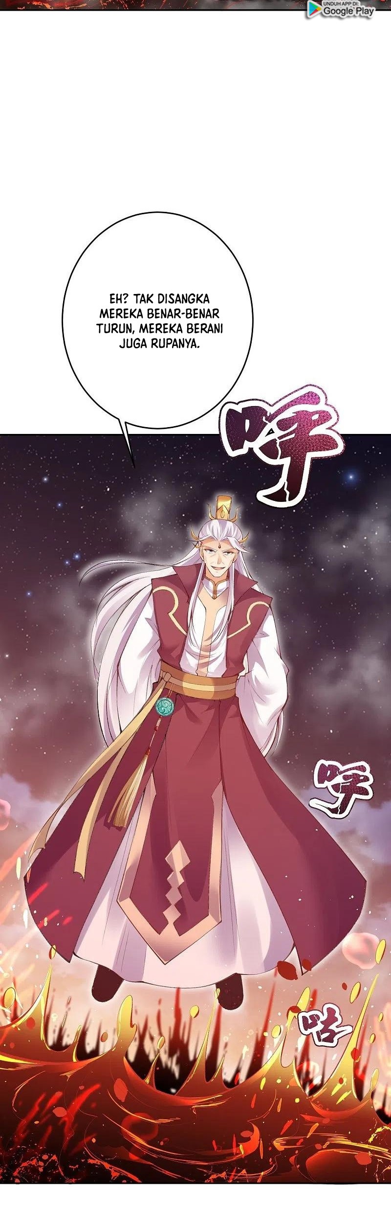 Against the Gods Chapter 373 Gambar 16