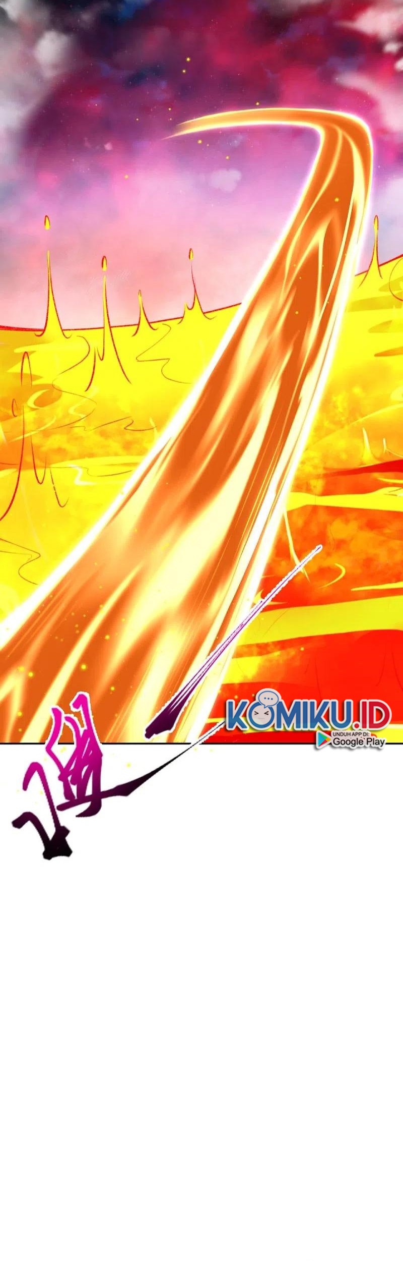 Against the Gods Chapter 373 Gambar 20